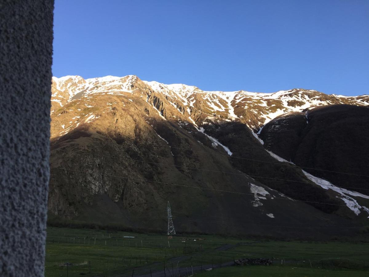 فندق Arte In Kazbegi المظهر الخارجي الصورة