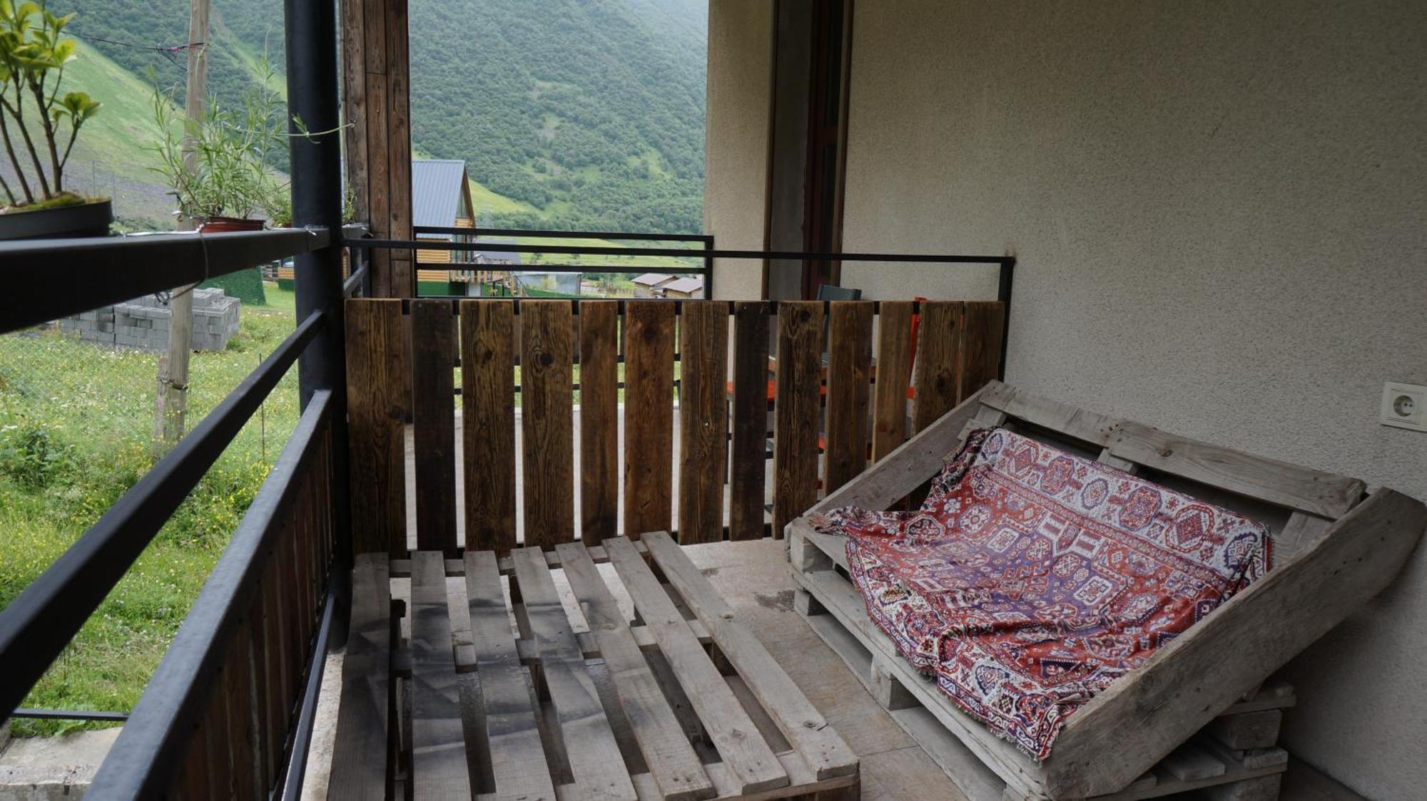 فندق Arte In Kazbegi المظهر الخارجي الصورة