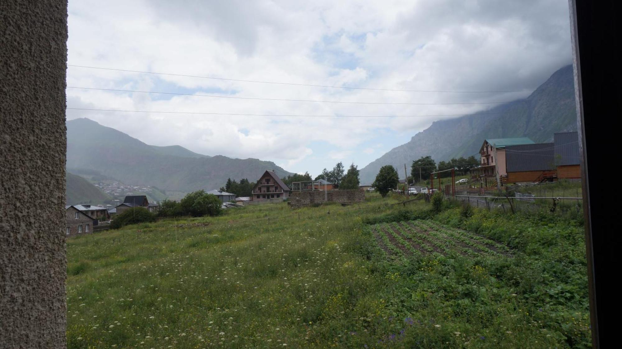 فندق Arte In Kazbegi المظهر الخارجي الصورة
