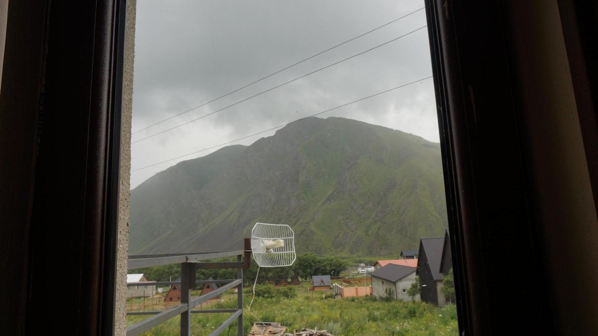 فندق Arte In Kazbegi المظهر الخارجي الصورة