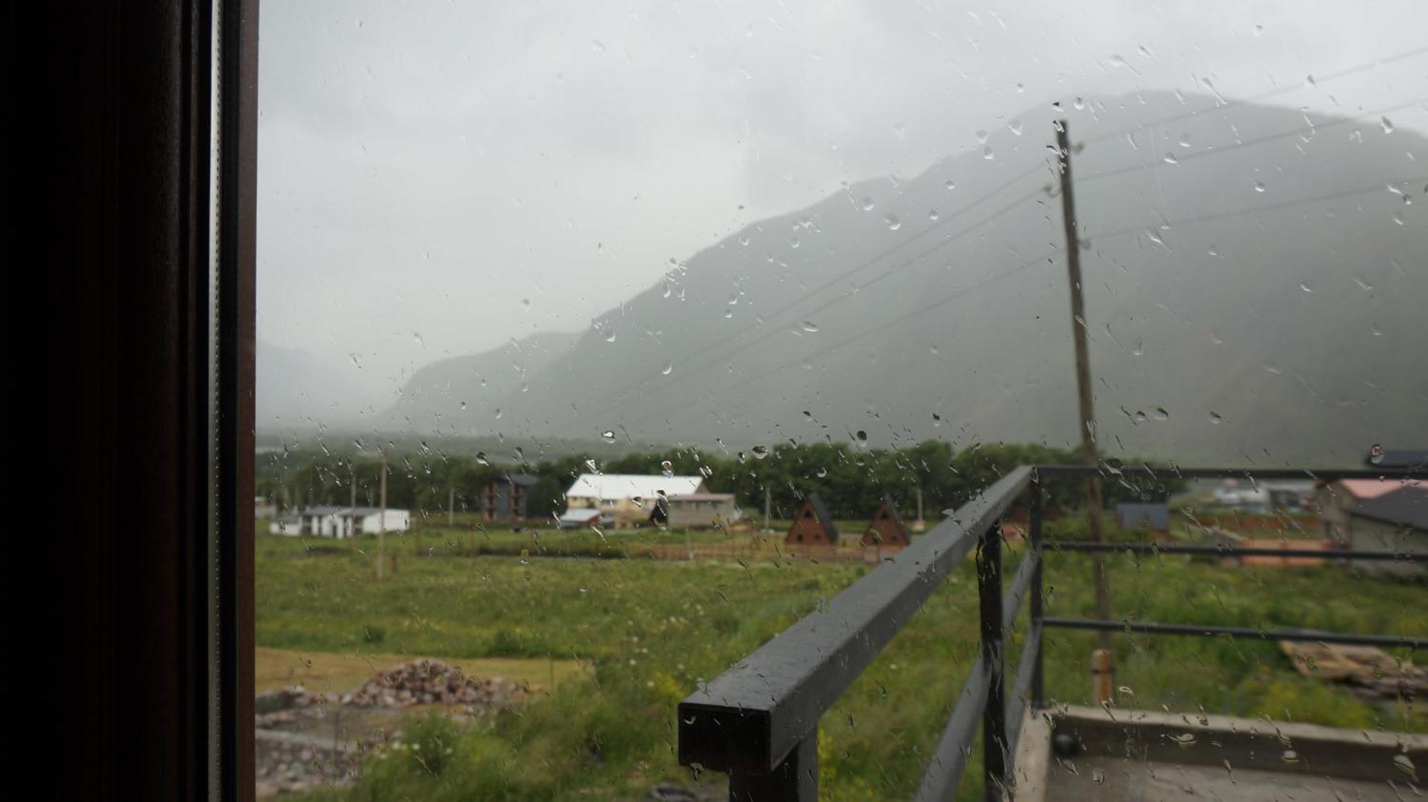 فندق Arte In Kazbegi المظهر الخارجي الصورة