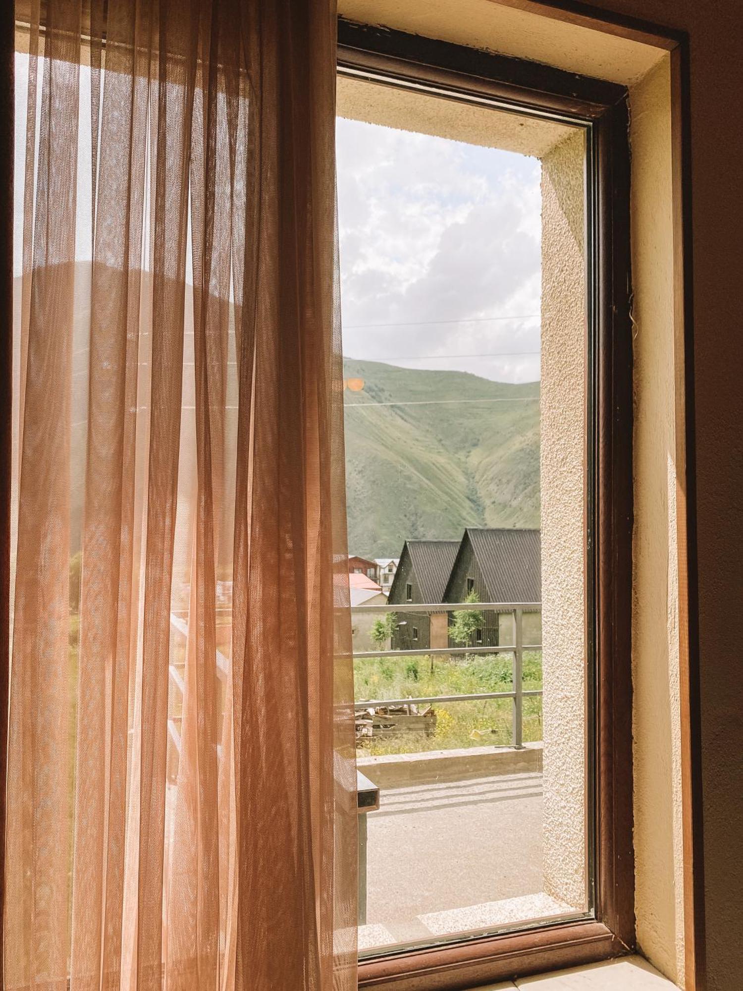 فندق Arte In Kazbegi المظهر الخارجي الصورة