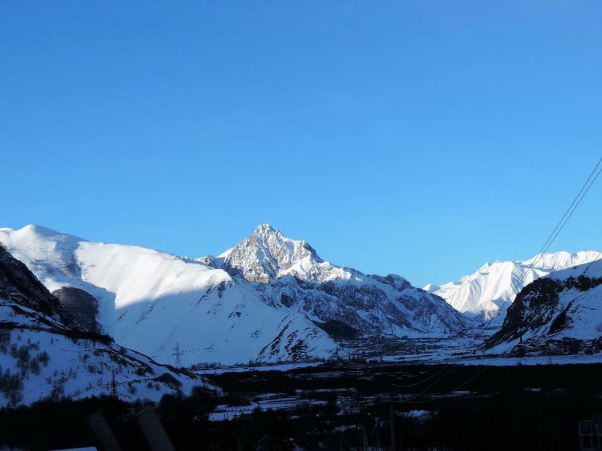 فندق Arte In Kazbegi المظهر الخارجي الصورة