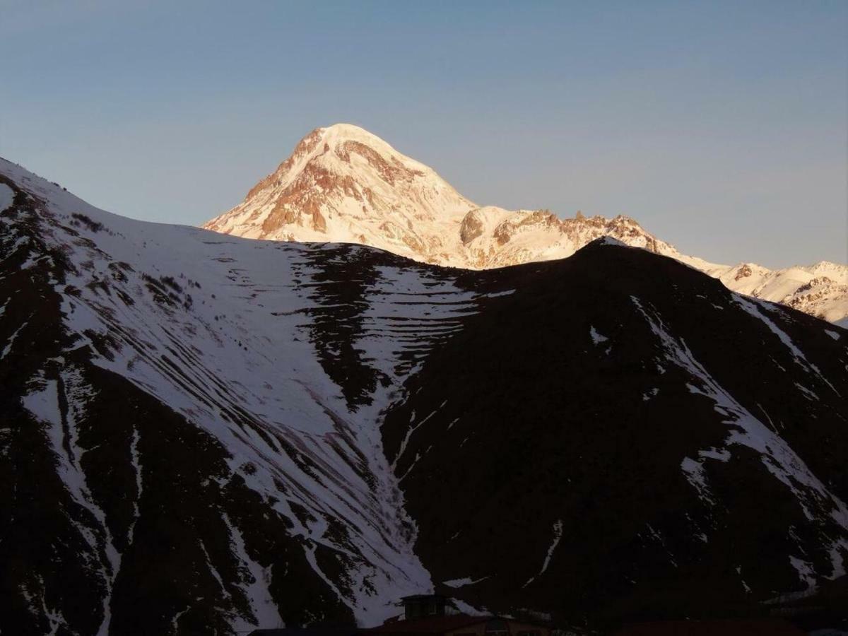 فندق Arte In Kazbegi المظهر الخارجي الصورة
